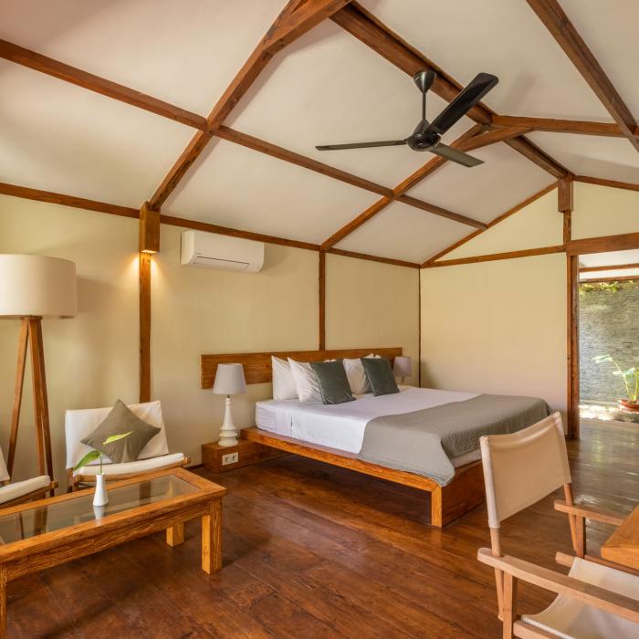 Gili Teak Double Room Gili Trawangan