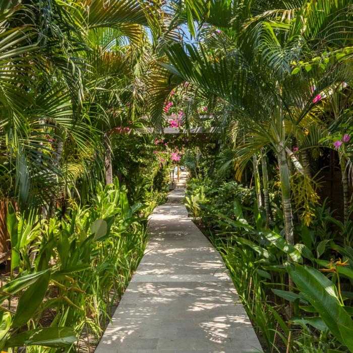 Gili Teak Garden Path