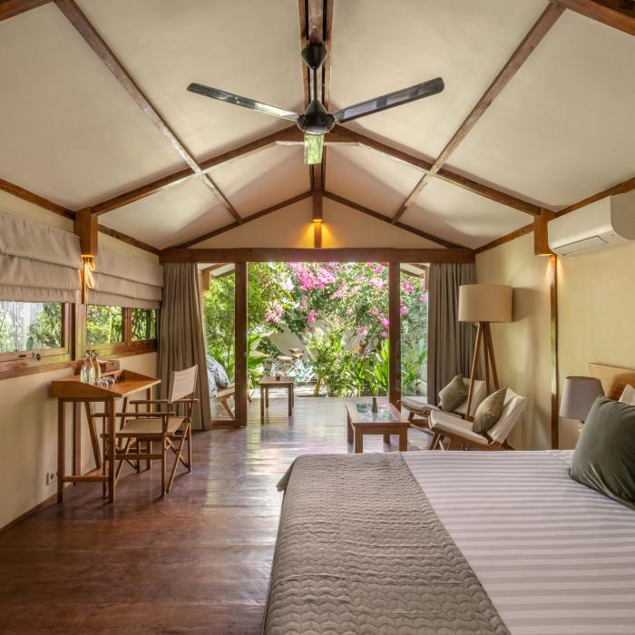 Gili Teak Hotel Room Gili Trawangan 