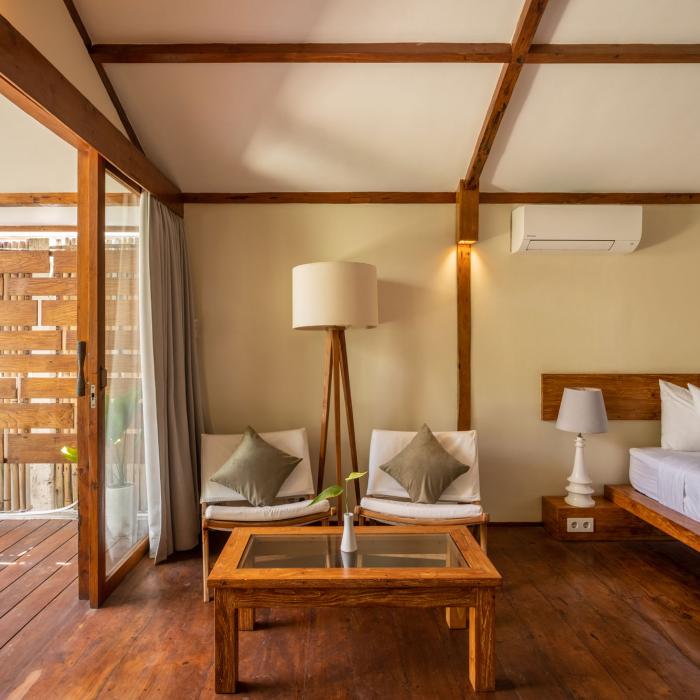 Gili Teak Indoor Seating 