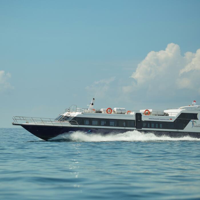 Getting to Gili T